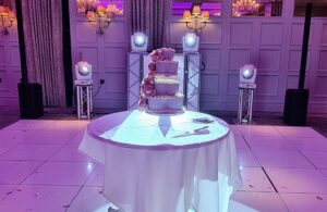 spotlighting special moments