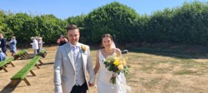 Recessional at Furtho Manor Farm